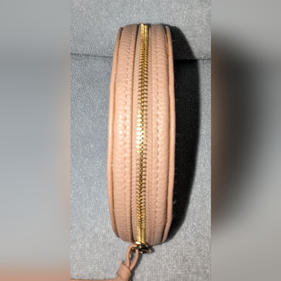 Chloe perfume half moon cosmetic case. - Picture 4 of 8